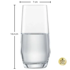 Wassergläser | Pure - Schott Zwiesel | 360 ml (6 Stk)