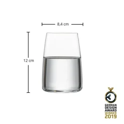 Wassergläser | Sensa - Zwiesel Glas | 500 ml (6 Stk)