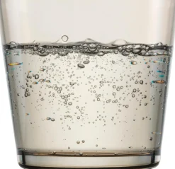 Wassergläser | Sonido - Schott Zwiesel | Taupe - 370 ml (6 Stk)