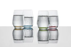 Wassergläser | Vina Touch - Schott Zwiesel | Blau - 390 ml (6 Stk)