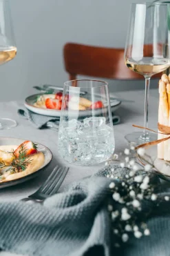 Wassergläser Allround | Verbelle - Zwiesel Glas | 490 ml (6 Stk)