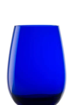 Wassergläser Elements - Blau | Stölzle Lausitz | 6 Stk