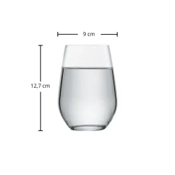 Wassergläser groß | Vina - Schott Zwiesel | 550 ml (6 Stk)