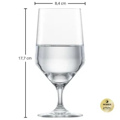 Wasserkelch | Pure - Schott Zwiesel | 450 ml (6 Stk)