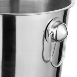 Wein- / Sektkühler glänzend | 3,7 L