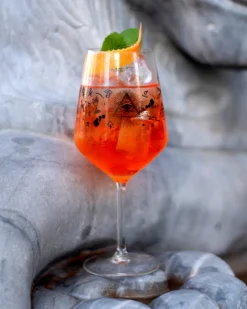 Weinglas - Alchemy Verzierung | 530 ml