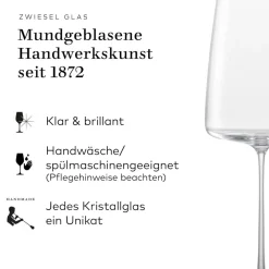 Weinglas Fruchtig & Fein | Vivami - Zwiesel Glas | 560 ml (6 Stk)