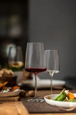 Weinglas Kraftvoll & Würzig | Sensa - Zwiesel Glas | 0,2l Eiche - 660 ml (6 Stk)