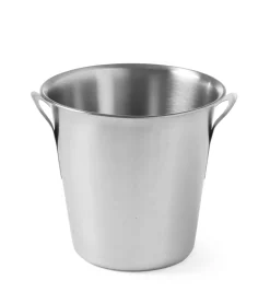 Weinkühler mit Tulpengriffen | Edelstahl - 3,5L