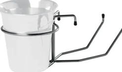 Weinkühler mit Tulpengriffen | Edelstahl - 3,5L