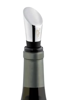 Weinstopfen Noble | Silber