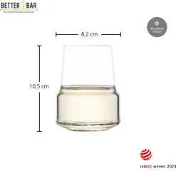 Weißwein Tumbler | Up - Zwiesel Glas | 380 ml (6 Stk)