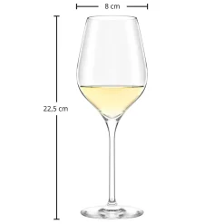 Weißweinglas | Exquisit Royal - Stölzle Lausitz | 350 ml (6 Stk)