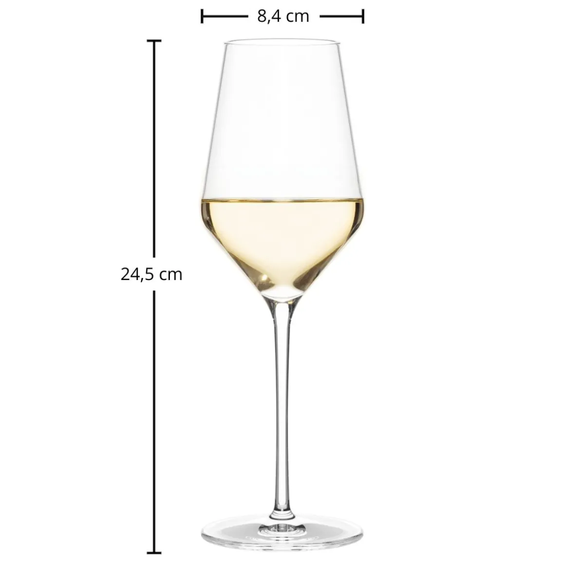 Weißweinglas | Q1 - Stölzle Lausitz | 350 ml (6 Stk)