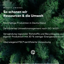 Weißweinglas | Taste - Schott Zwiesel | 0,1l + 0,2l Eiche - 360 ml (6 Stk)
