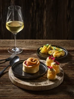 Weißweinglas | Taste - Schott Zwiesel | 0,1l Eiche - 360 ml (6 Stk)