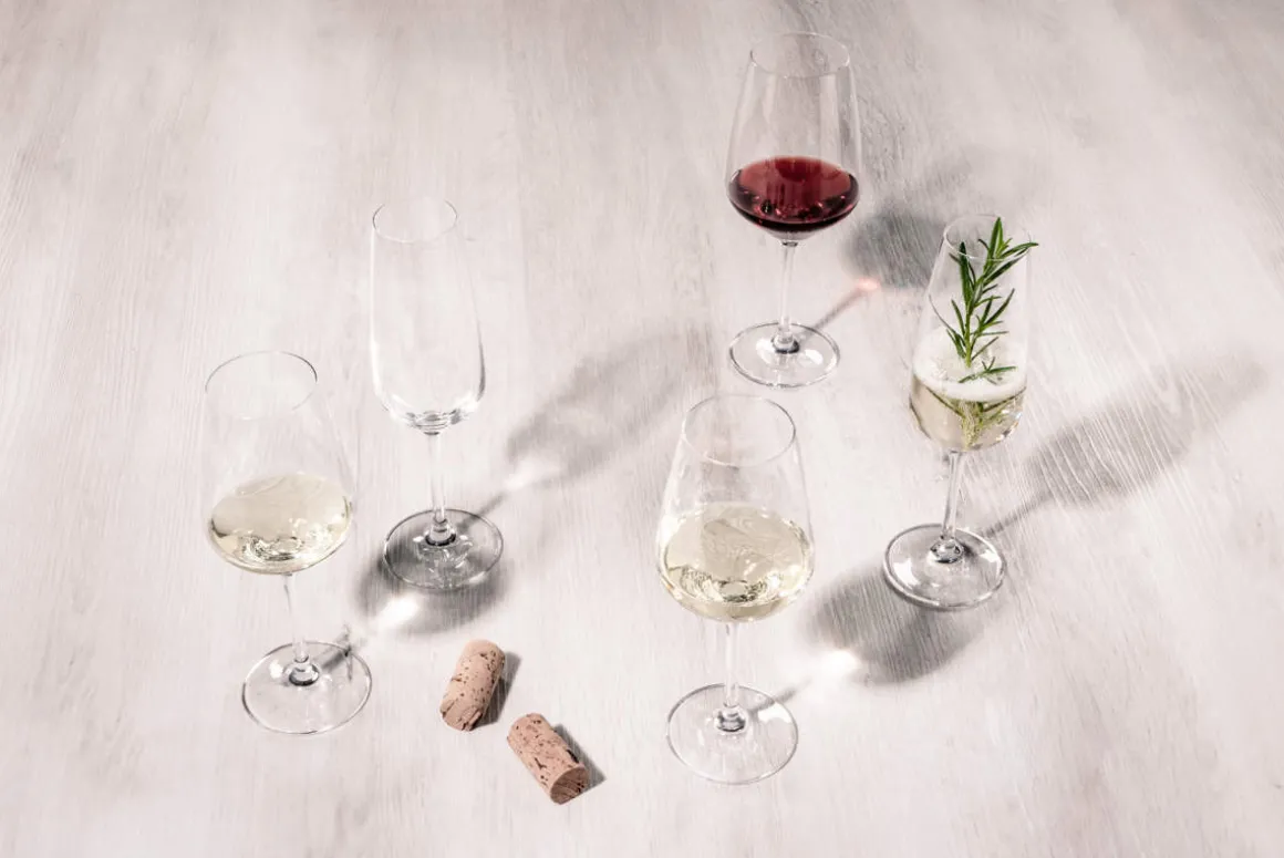 Weißweinglas | Taste - Schott Zwiesel | 0,15l Eiche - 360 ml (6 Stk)