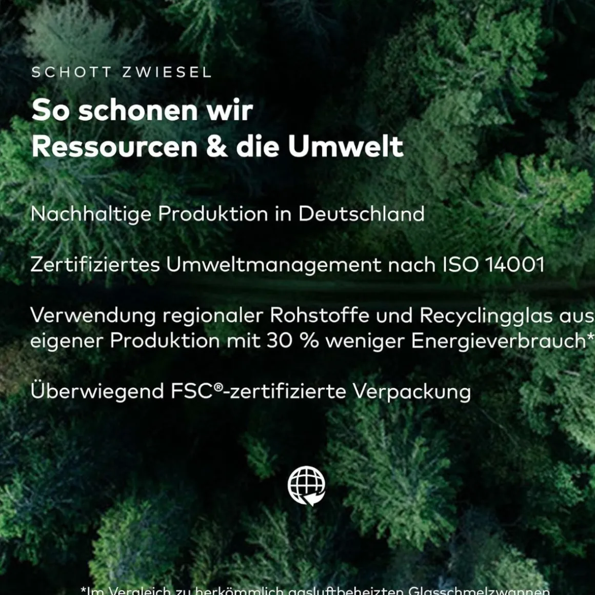 Weißweinglas | Taste - Schott Zwiesel | 0,2l Eiche - 360 ml (6 Stk)