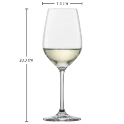 Weißweinglas | Vina - Schott Zwiesel | 290 ml (6 Stk)