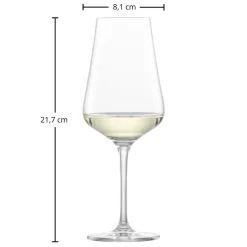 Weißweinglas "Gavi" | Fine - Schott Zwiesel | 370 ml (6 Stk)