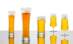 Weizenbierglas 0,3l | Beer Basic - Schott Zwiesel | 450 ml (6 Stk)