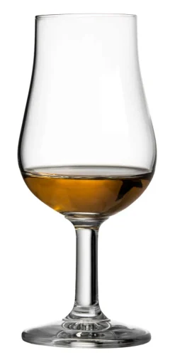 Whisky Glas - Lochy Taster | 110 ml