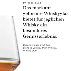 Whisky Glas groß | Pure - Schott Zwiesel | 390 ml