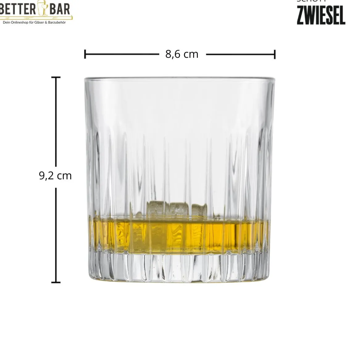 Whisky Tumbler | Stage - Schott Zwiesel | 360 ml