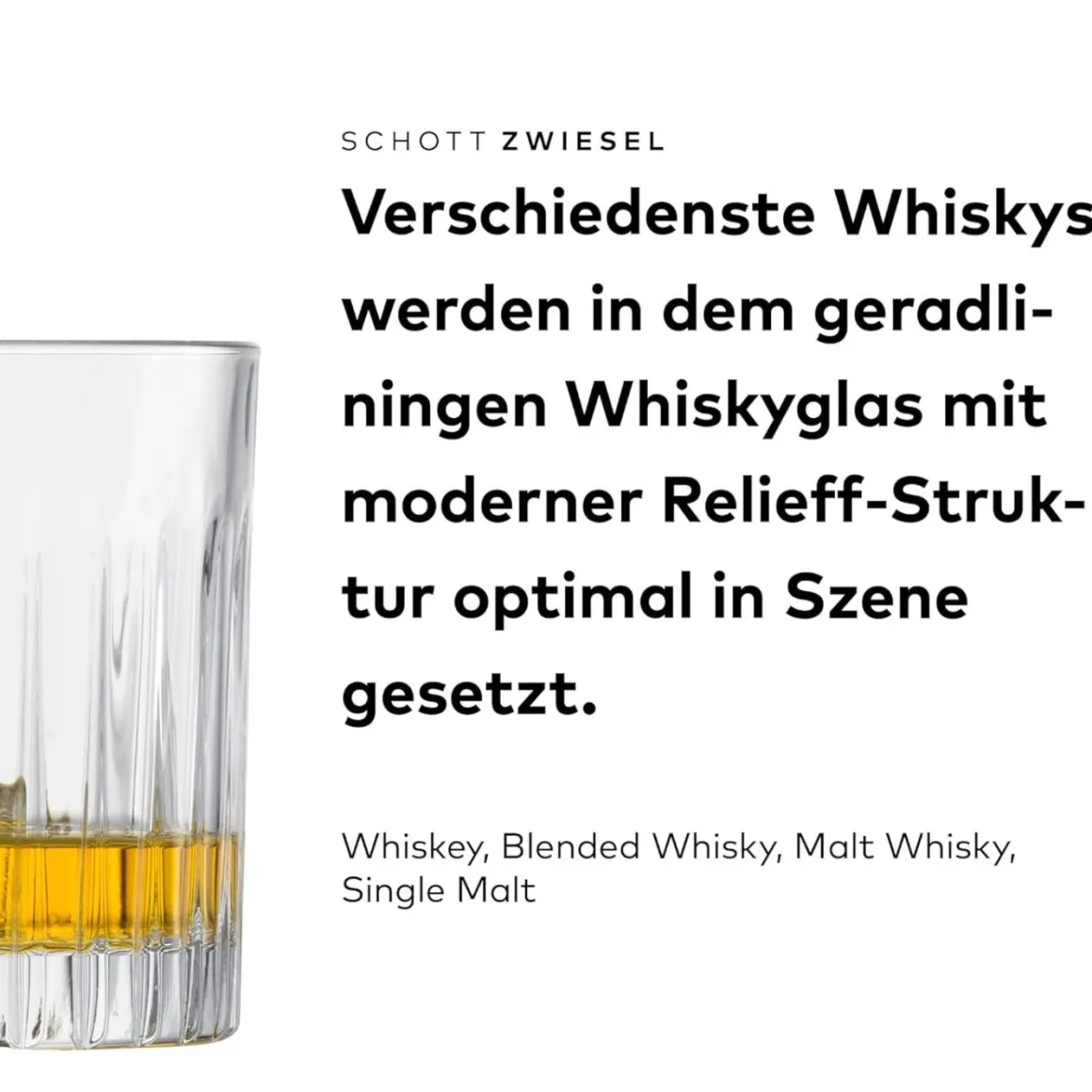 Whisky Tumbler | Stage - Schott Zwiesel | 360 ml