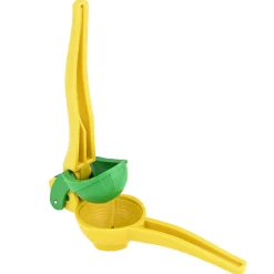 Zitronenpresse Gelb | Kunststoff