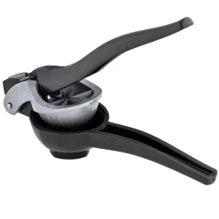 Zitronenpresse Schwarz | Kunststoff