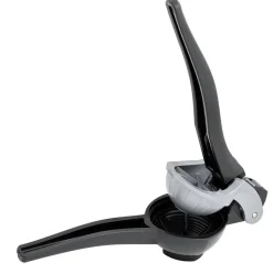 Zitronenpresse Schwarz | Kunststoff