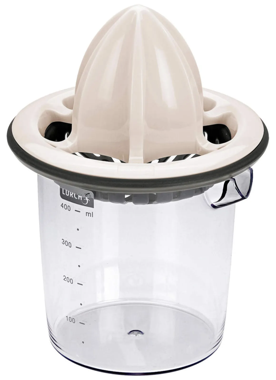 Zitruspresse mit Saftbehälter – Lurch | 400 ml