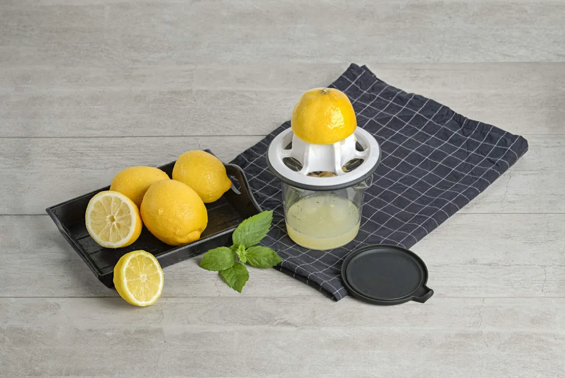 Zitruspresse mit Saftbehälter – Lurch | 400 ml